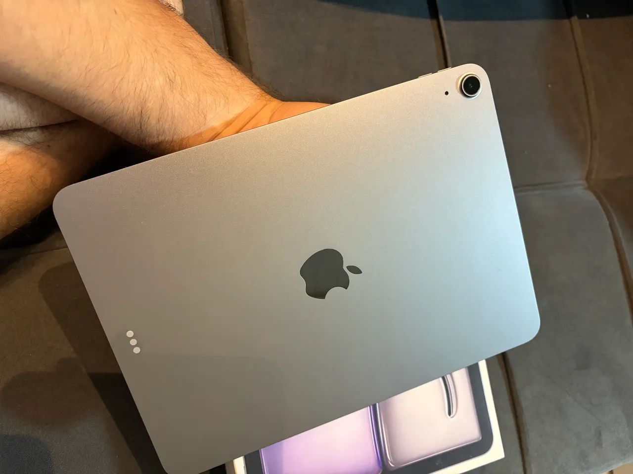 iPad Air M3 256gb  - Foto 4