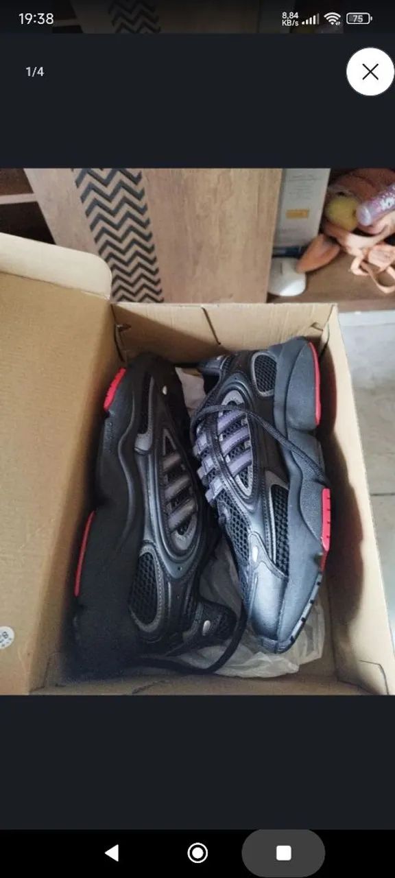Adidas Ozmillen - Foto 4
