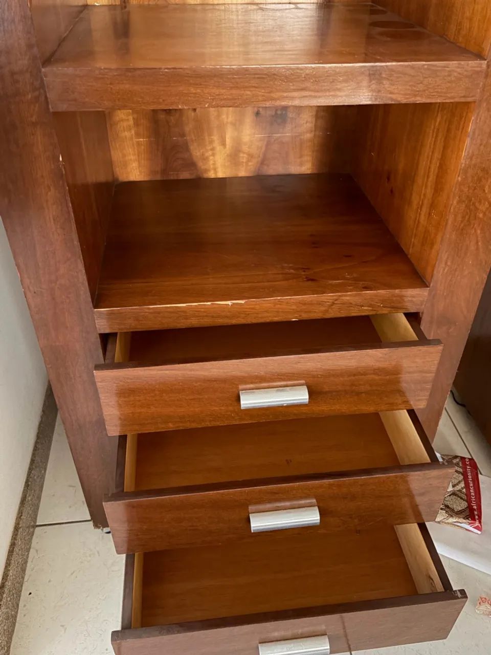 Conjunto de móveis  - Foto 4