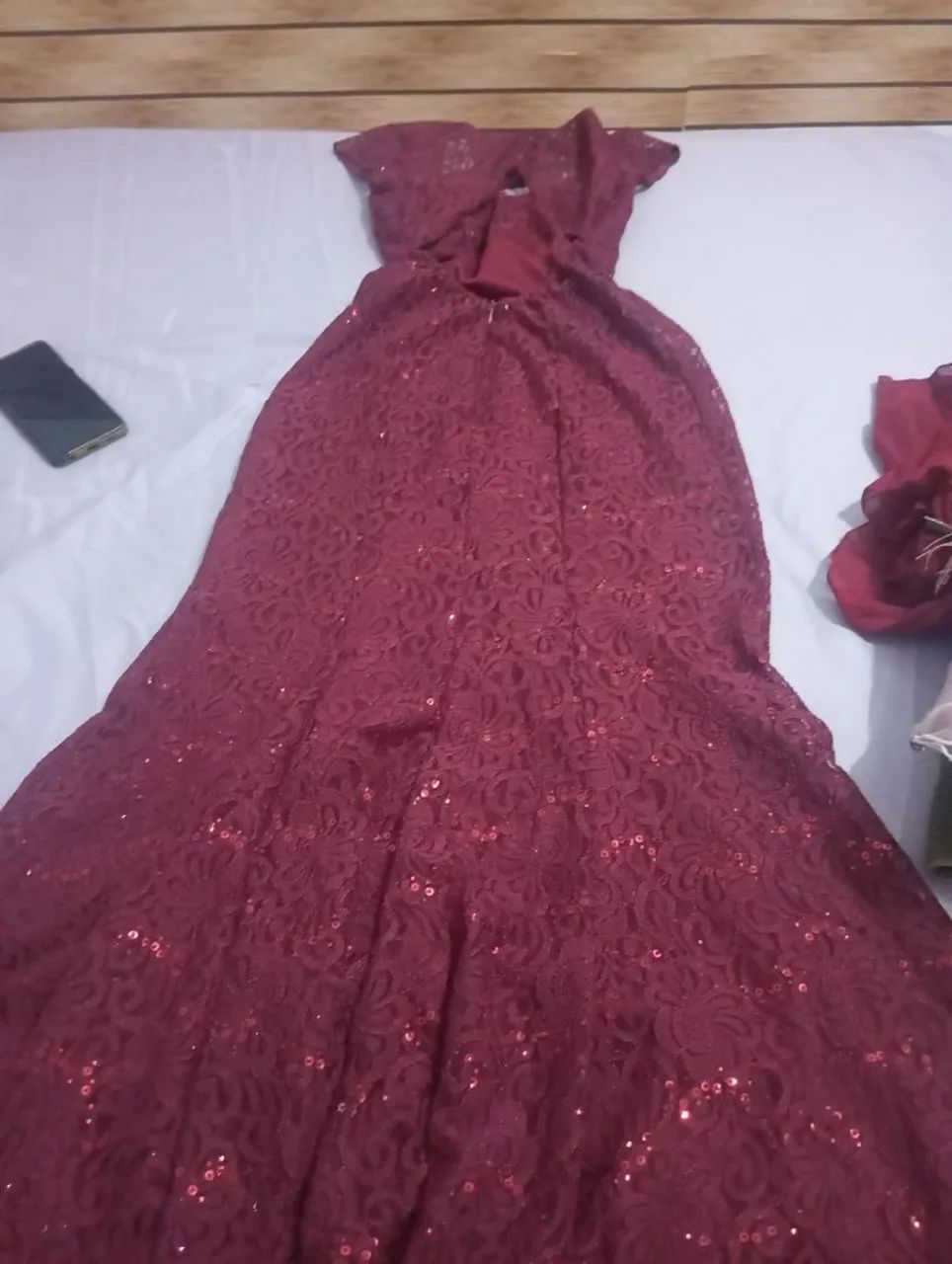 Vestido festa