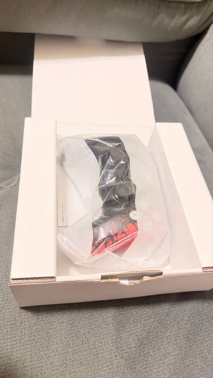 Controle ps5  spider man 2 edição limitada na caixa  - Foto 4