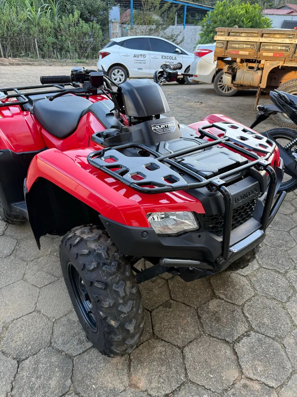 Honda 4x4 - Foto 5