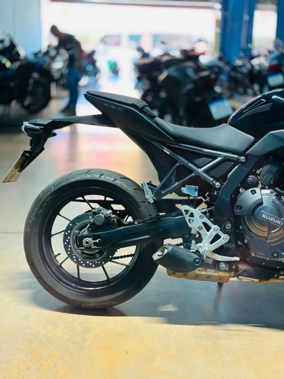 GSX 8S 2025  - Foto 5