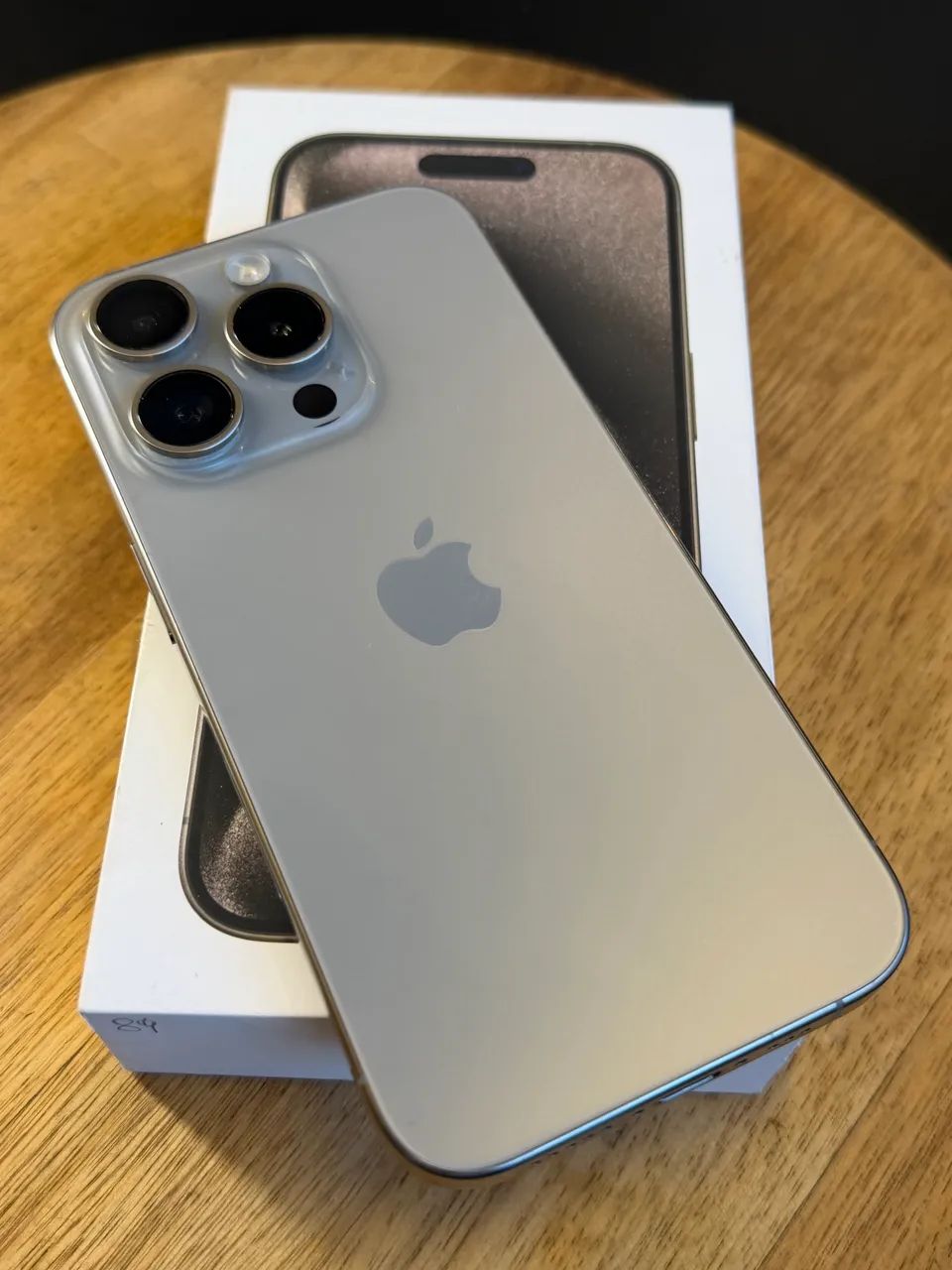 iPhone 15 PRO 128GB - Celulares e Smartphones - Ipiranga, São