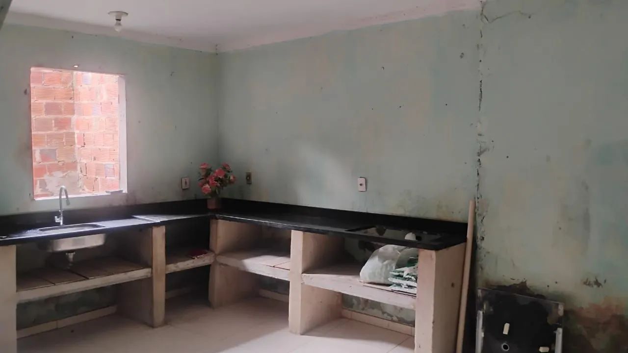 Vendese uma casa no lamarão  - Foto 5