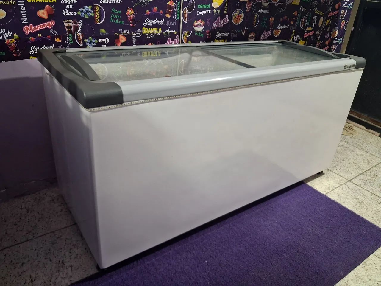 Freezer seminovo 505l - Foto 4