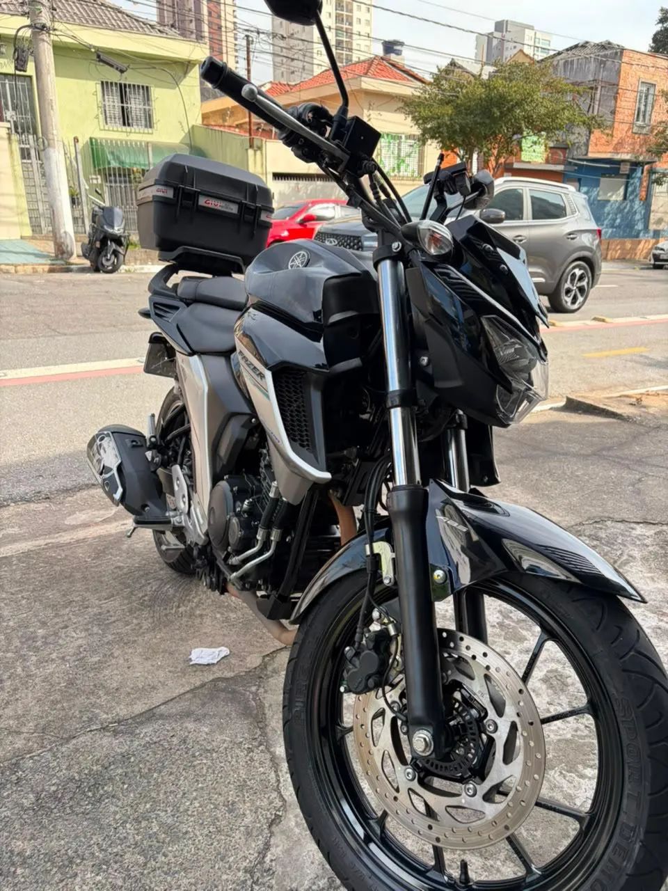 Fz25 2018 com 18mil km - Foto 3