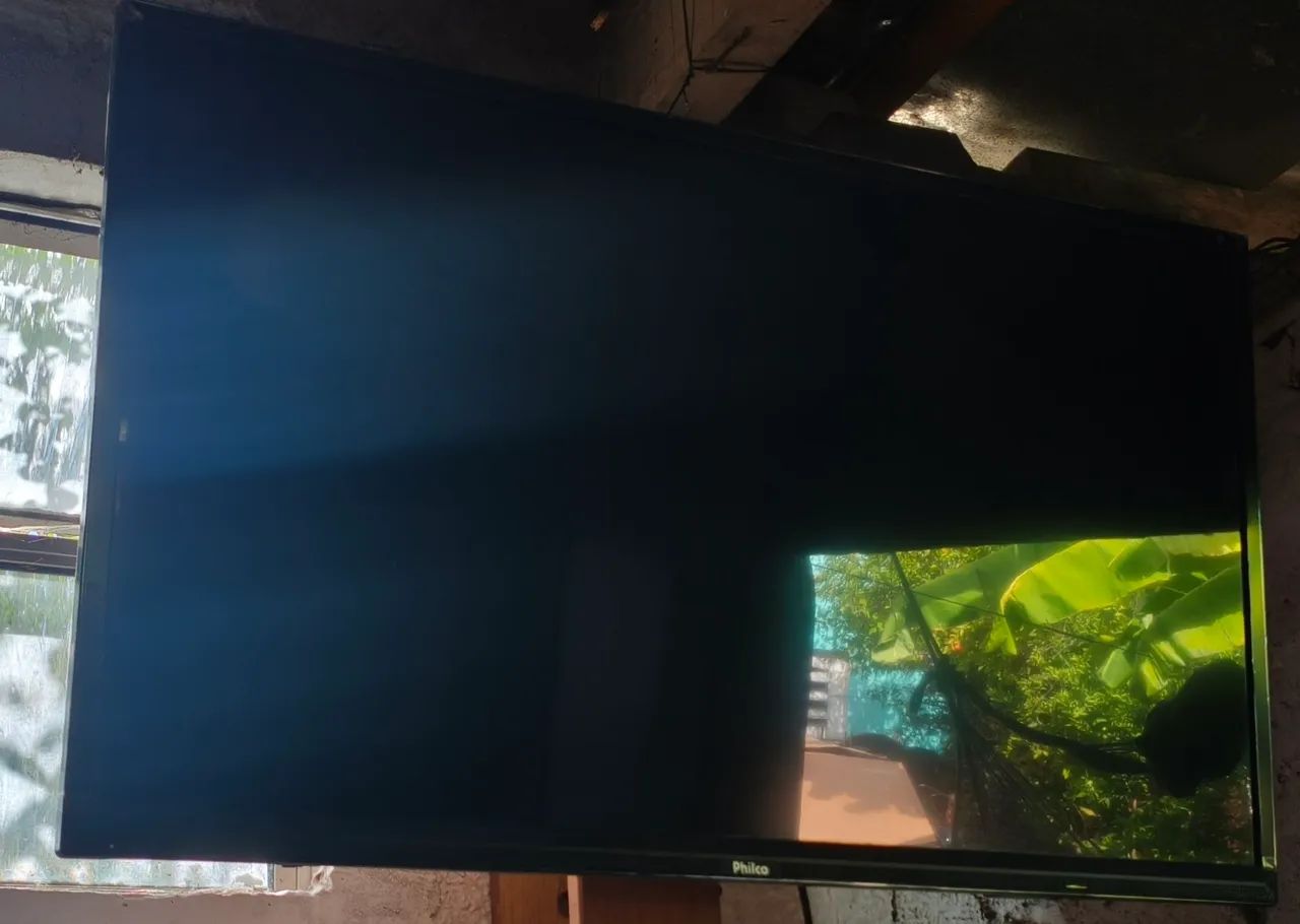Vendo tv Philco com defeito - Foto 3