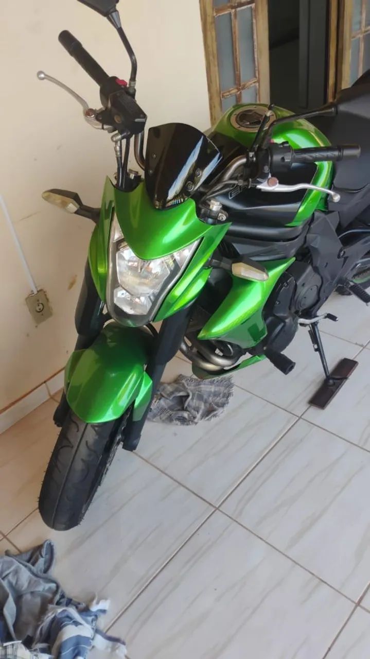 Kawasaki ER6-N  - Foto 5