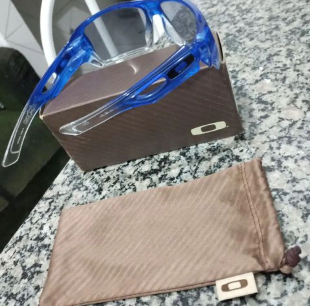 Óculos ?