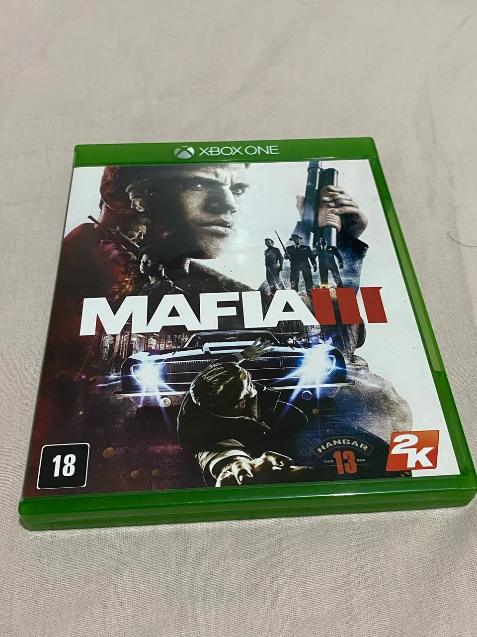 Mafia 3 Xbox one