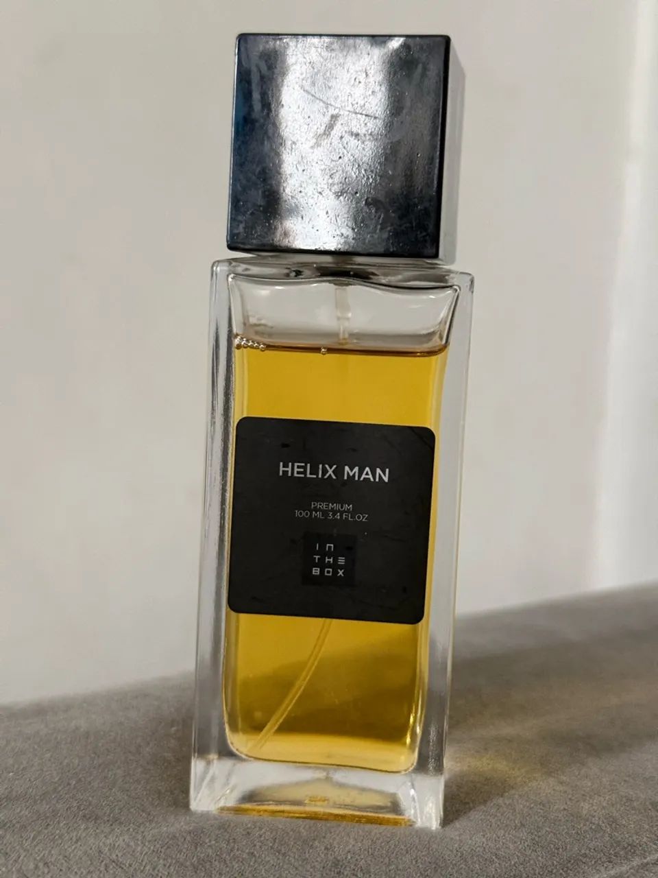 Hélix man 