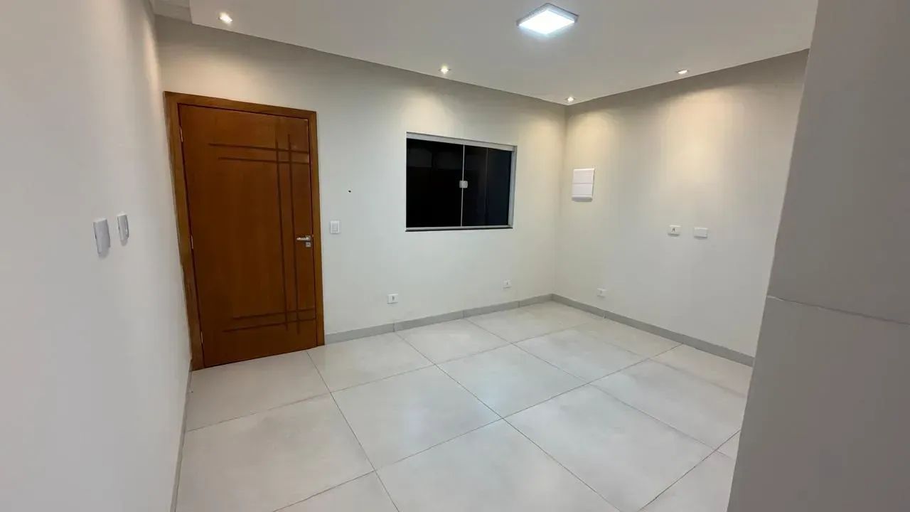 Excelente Casa Nova com 3 quartos próximo a UCDB - Vila Nasser - Foto 5