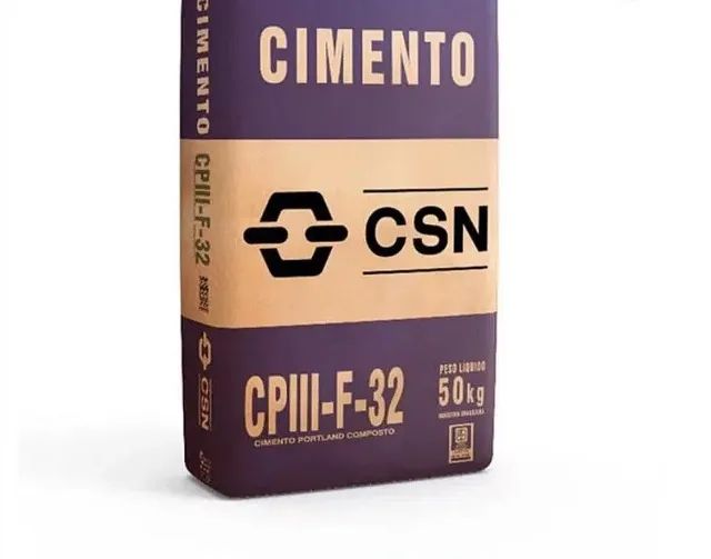 Cimento csn - Foto 2