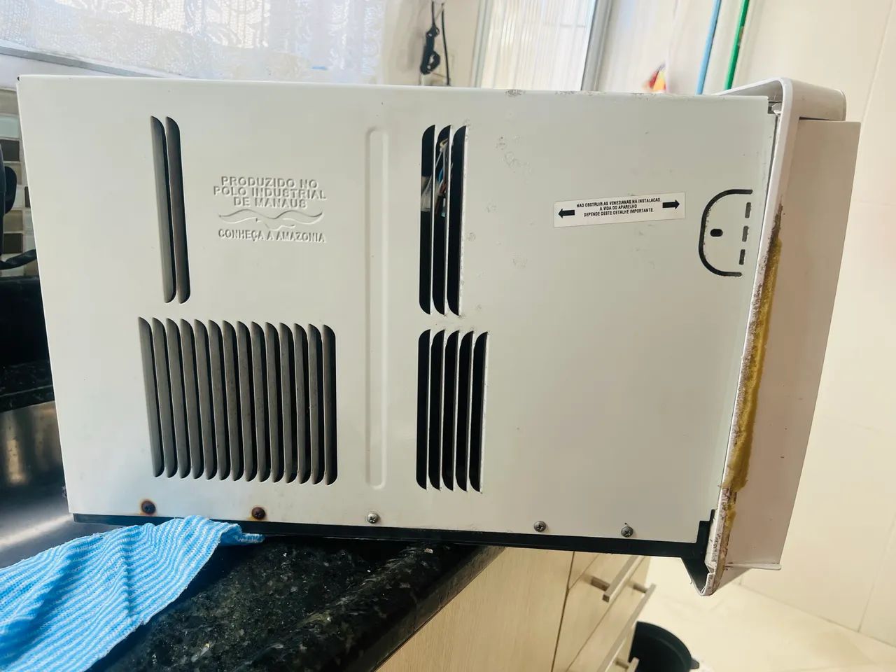 Ar condicionado Janela cônsul  - Foto 2