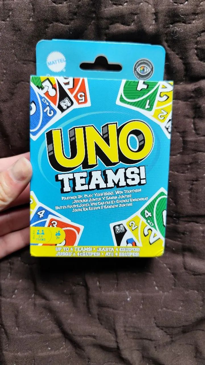 Uno Teams - Original - Foto 2