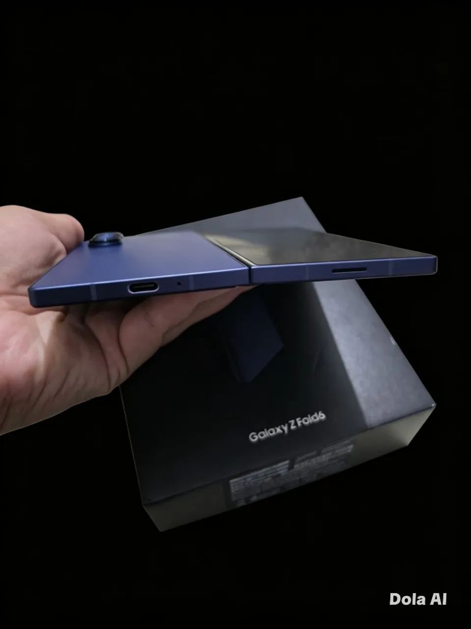 Samsung Galaxy Z Fold6 - 512GB  - Foto 2