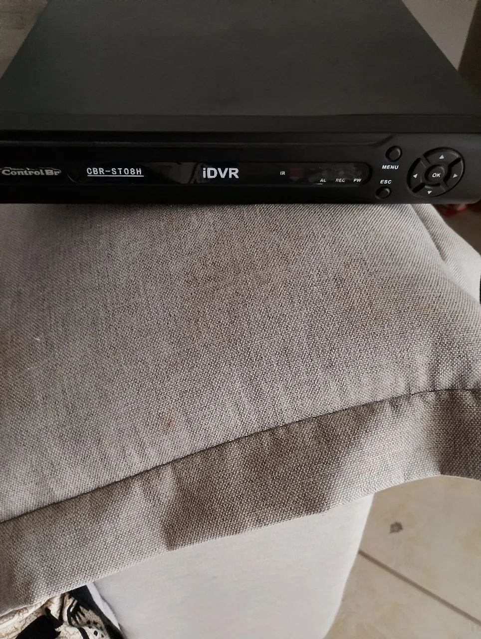 Drv 8 canais
