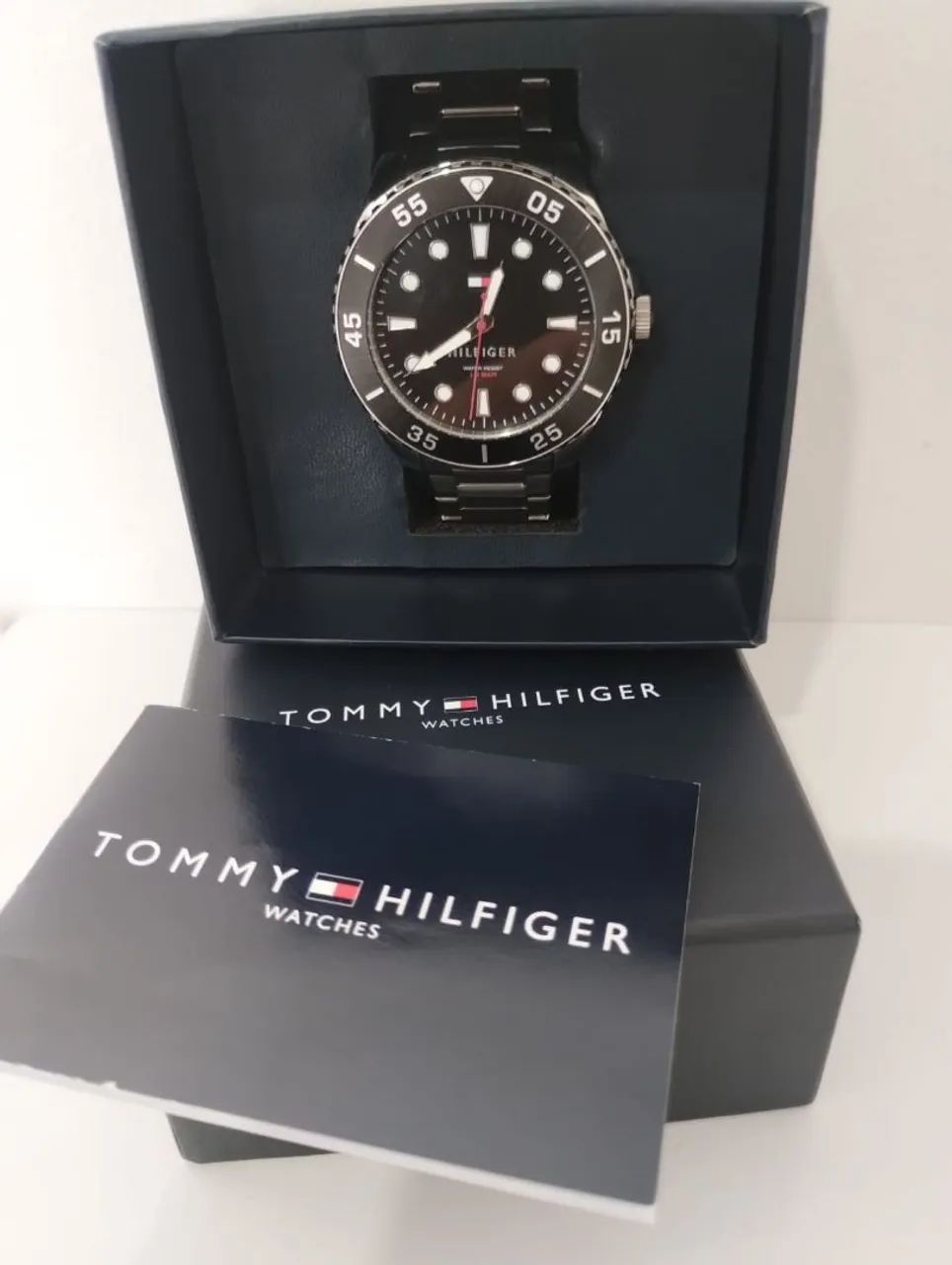 RELÓGIO TOMMY HILFIGER