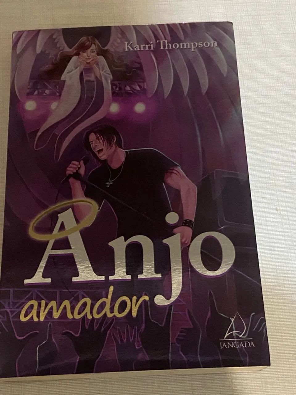 Anjo amador 