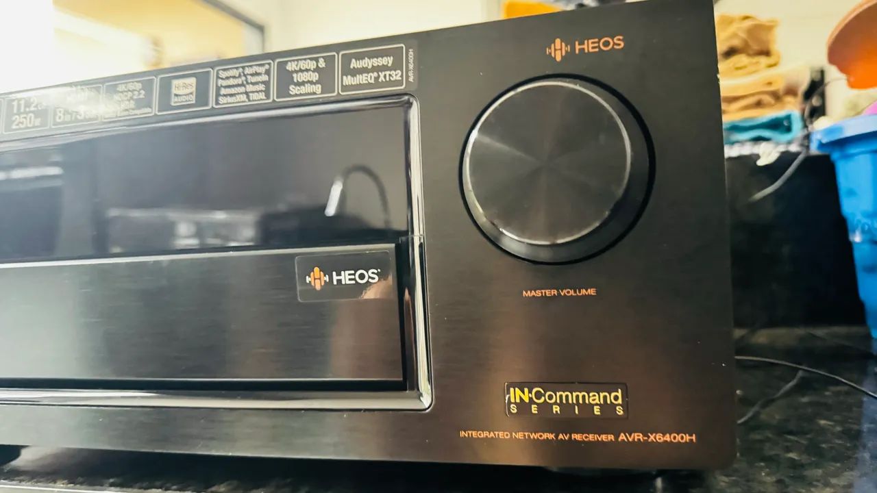 Receiver Denon - Foto 2
