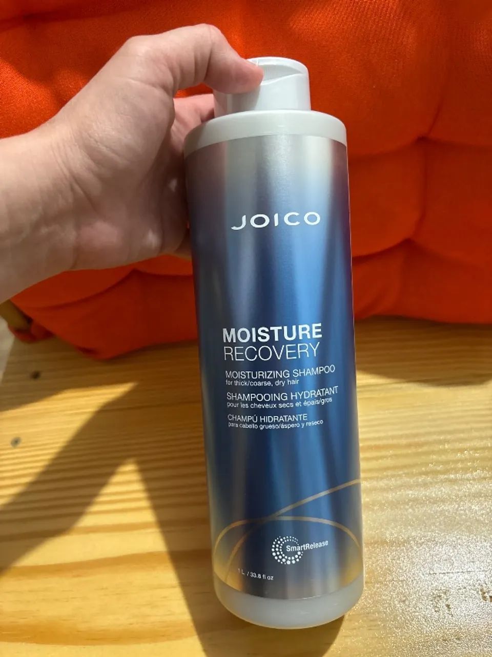 JOICO MOISTURE RECOVERY SHAMPPOO - Foto 3