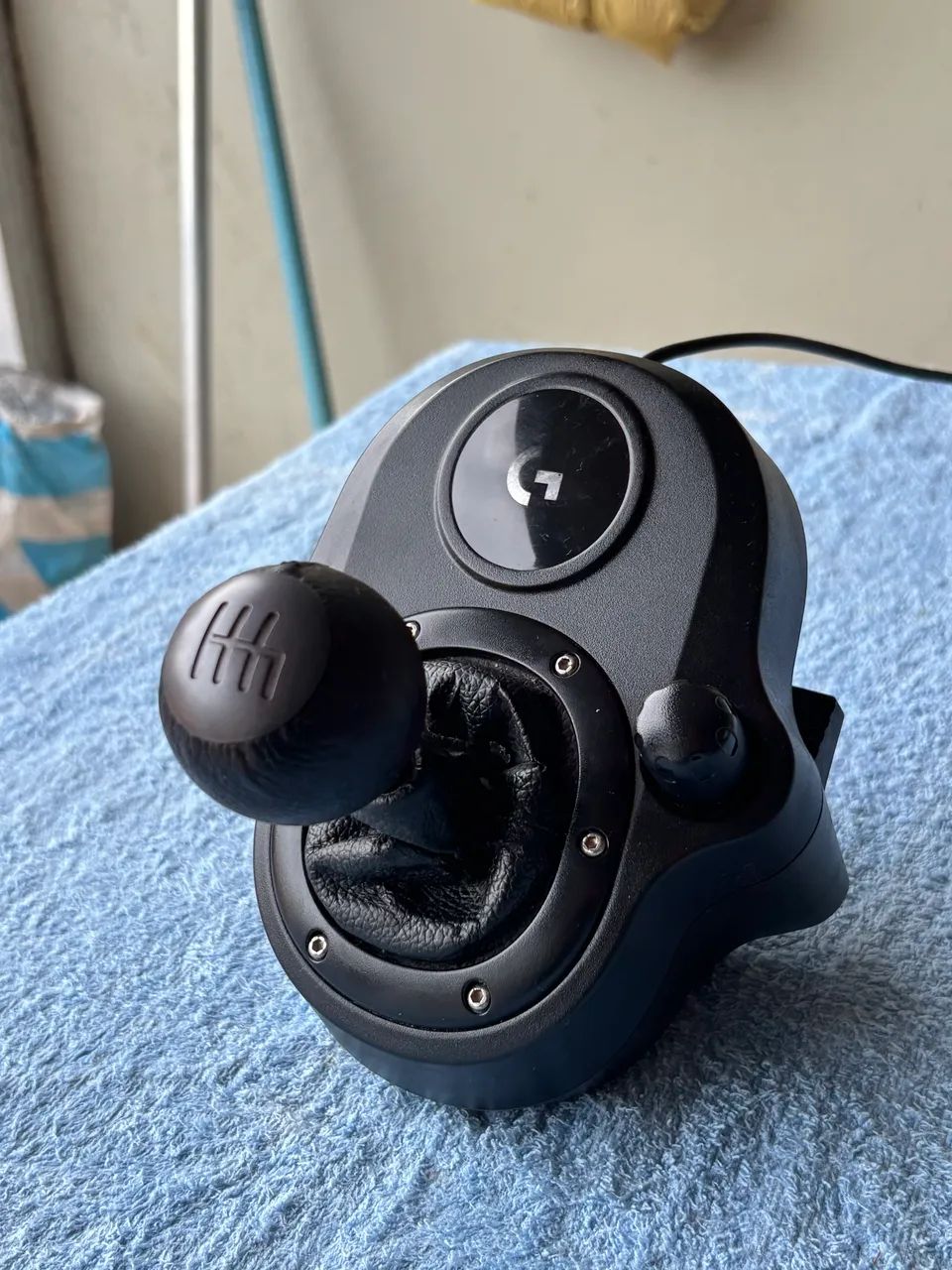 ? Logitech G29 Completo + Câmbio + Pedais | Force Feedback | - Foto 2