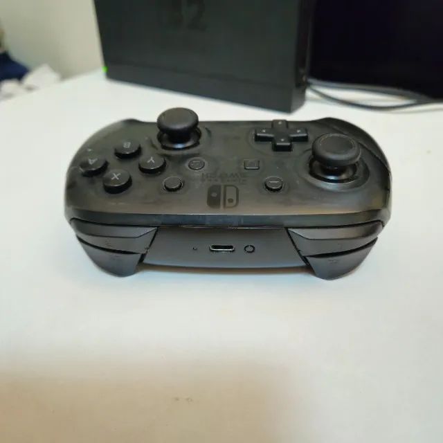 Pro Controller Original Nintendo Switch - Foto 2