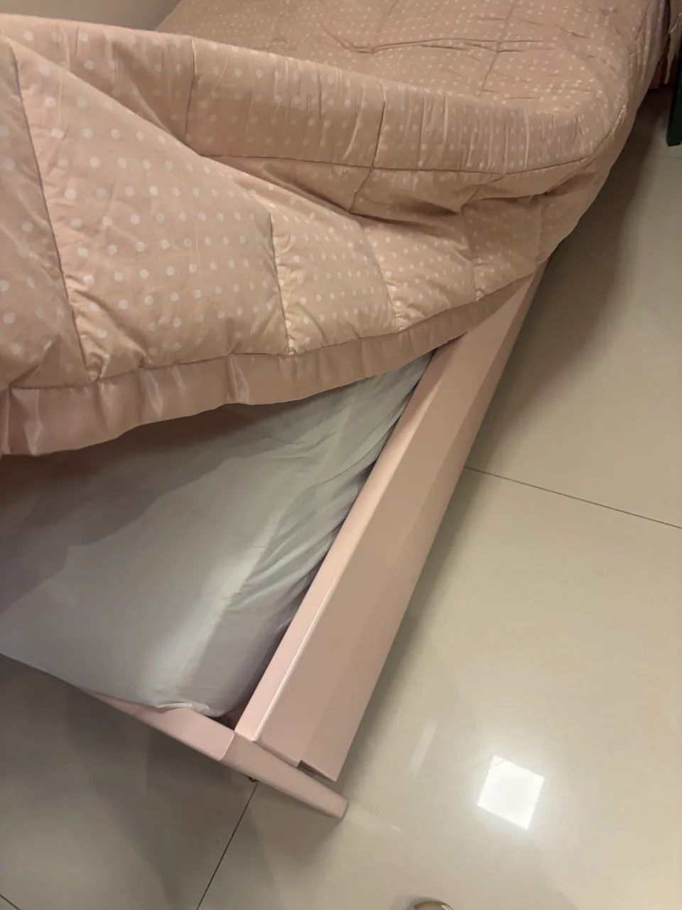 Cama de solteiro captone - Foto 2