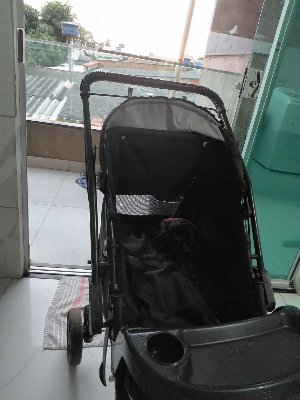 Carrinho de bebê  - Foto 2