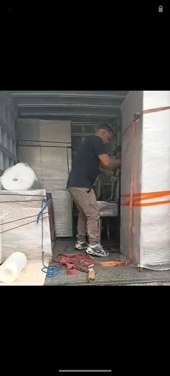 Fretes e mudanças em geral 