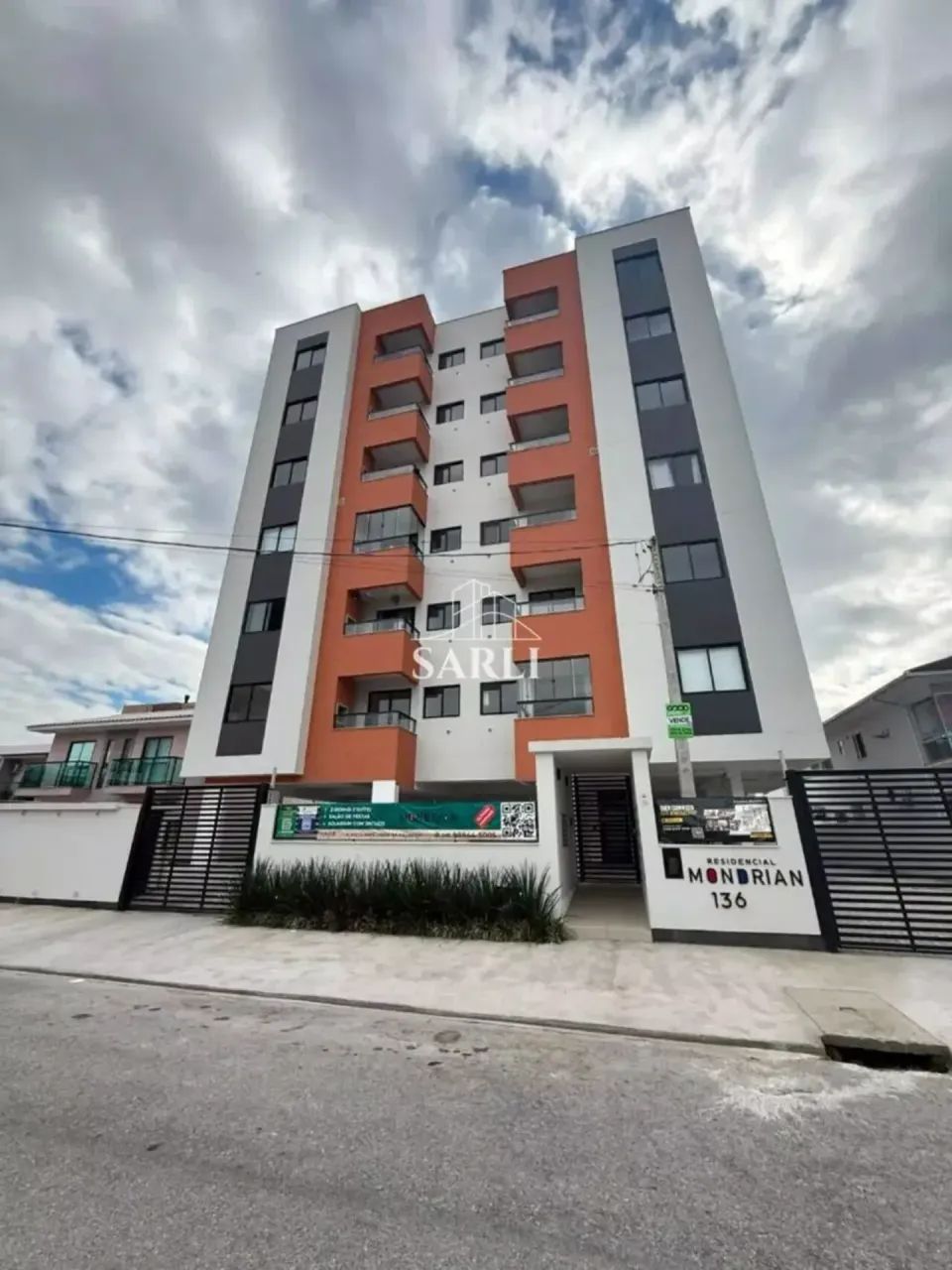 Apartamento, 82 m² - Nova Palhoça - Palhoça/SC - Foto 2