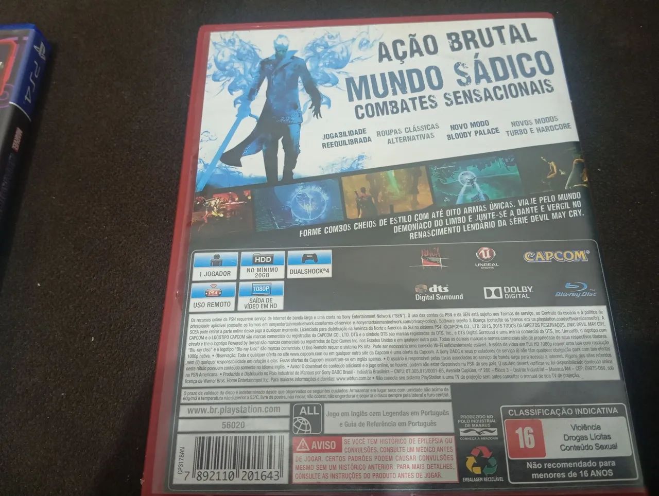  2 ítens Vendo & troca - Foto 4