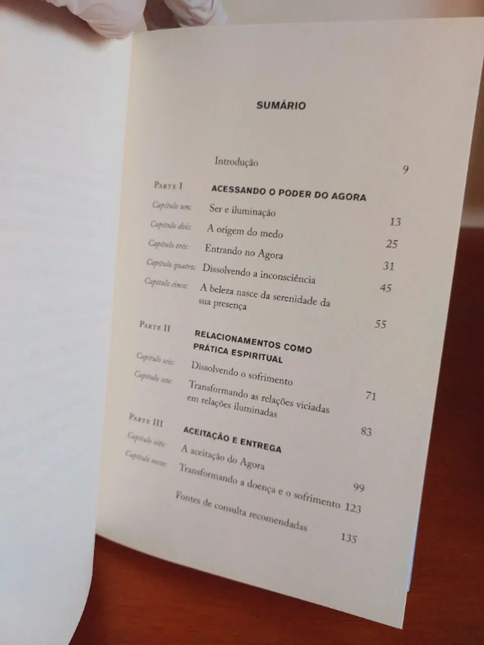 Praticando O Poder do Agora - Eckhart Tolle. - Foto 3