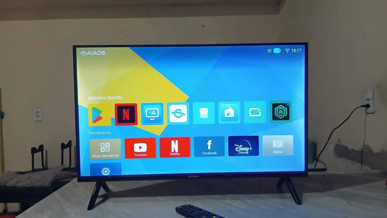 TV Hyundai em Perfeito Estado. - Foto 3