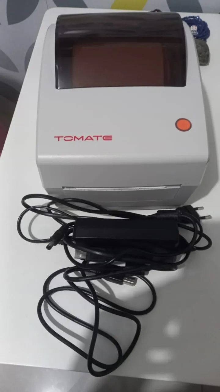 Impressora térmica Tomate MDK 006 - Foto 4