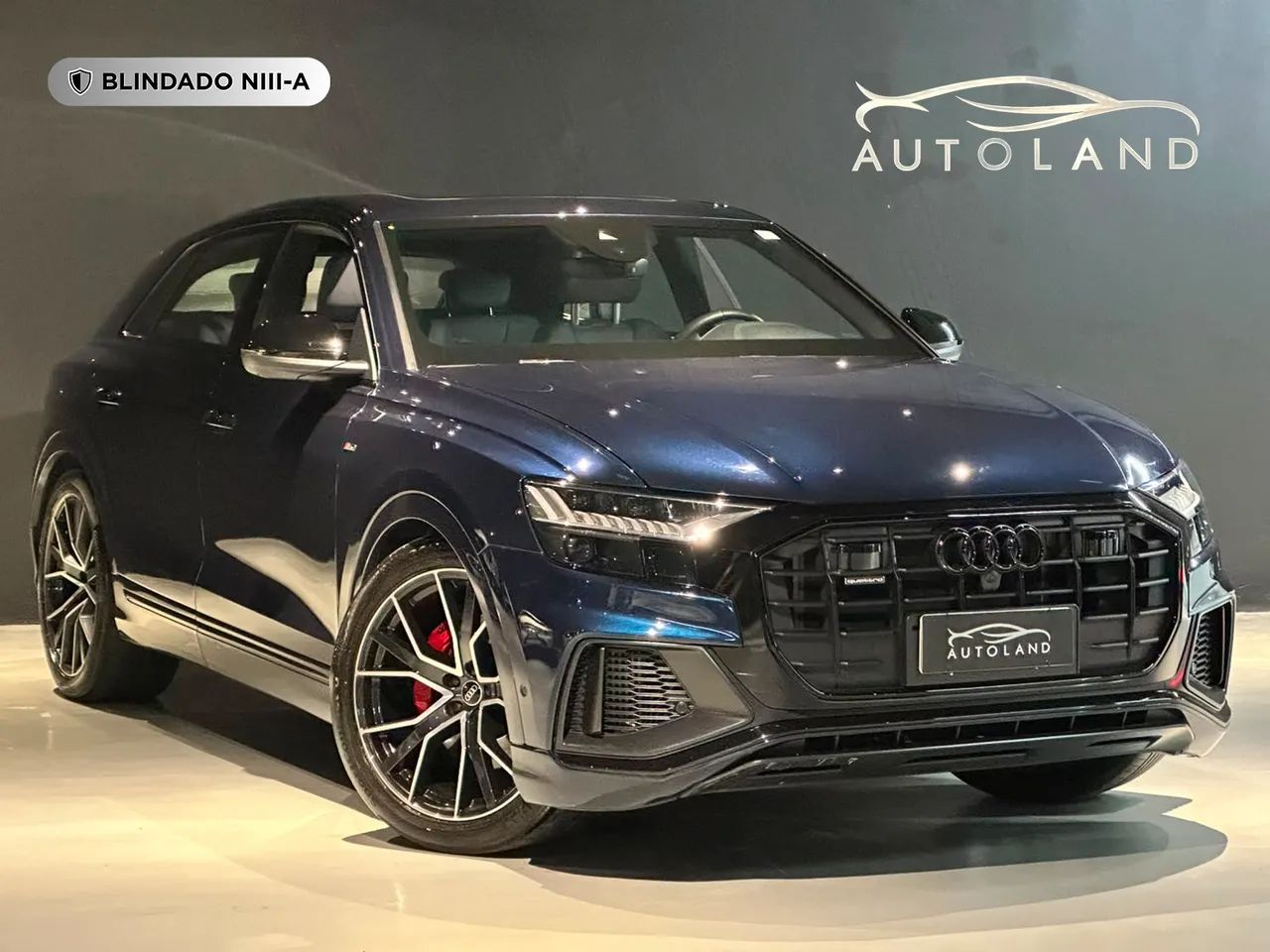 Audi Q8 2023