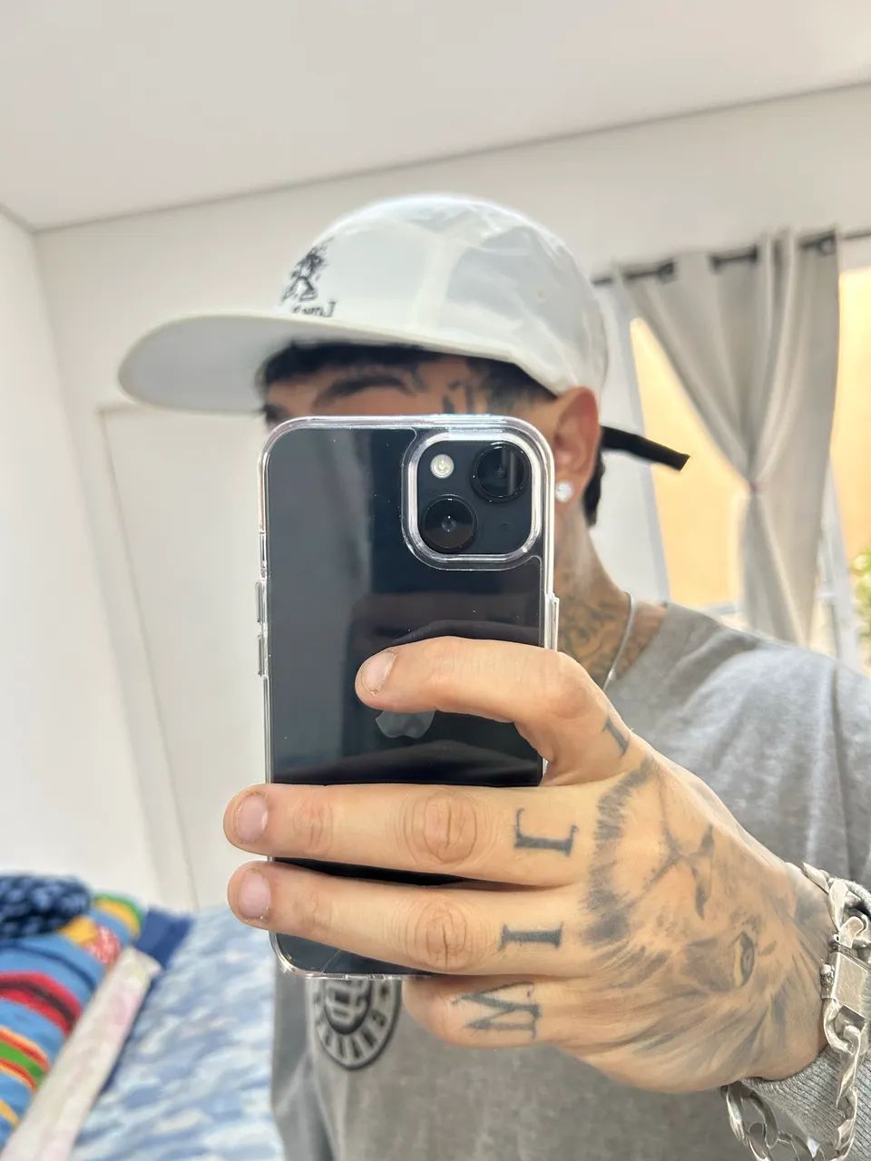 Bonés five panel  - Foto 3