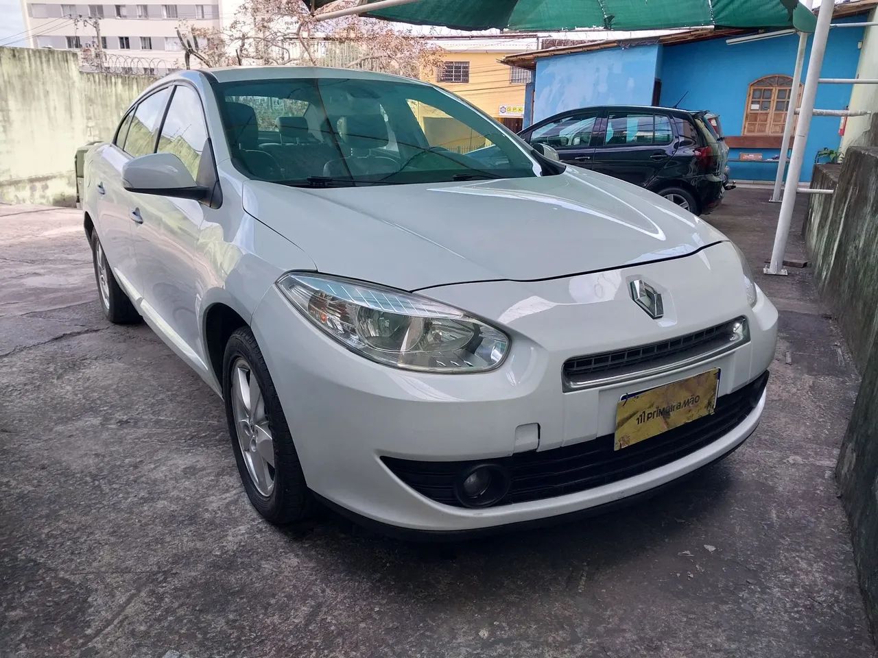 Renault Fluence 2013
