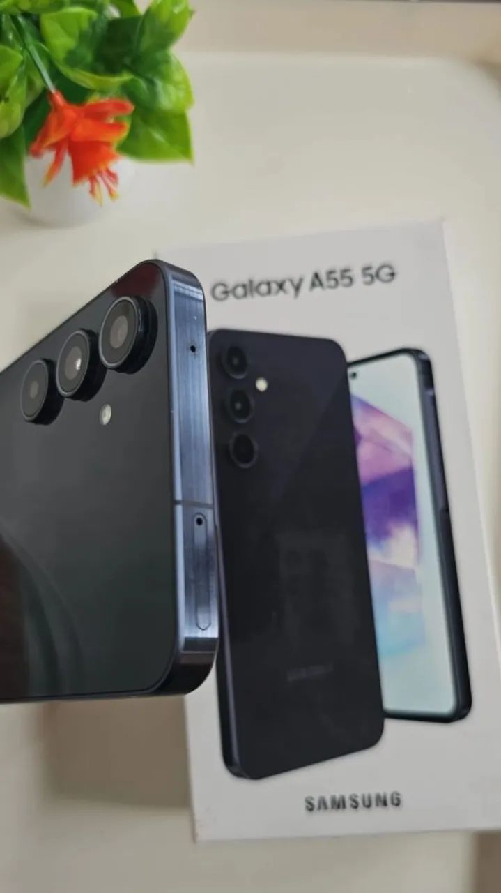 Galaxy a55g 256 GB 5g - Foto 4
