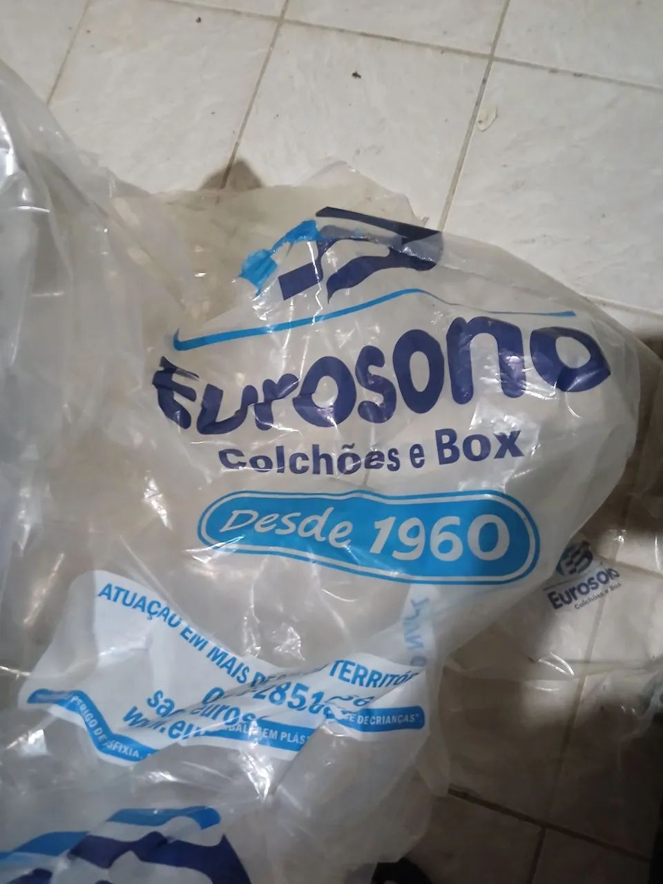 Colchão com base solteiro - Foto 2