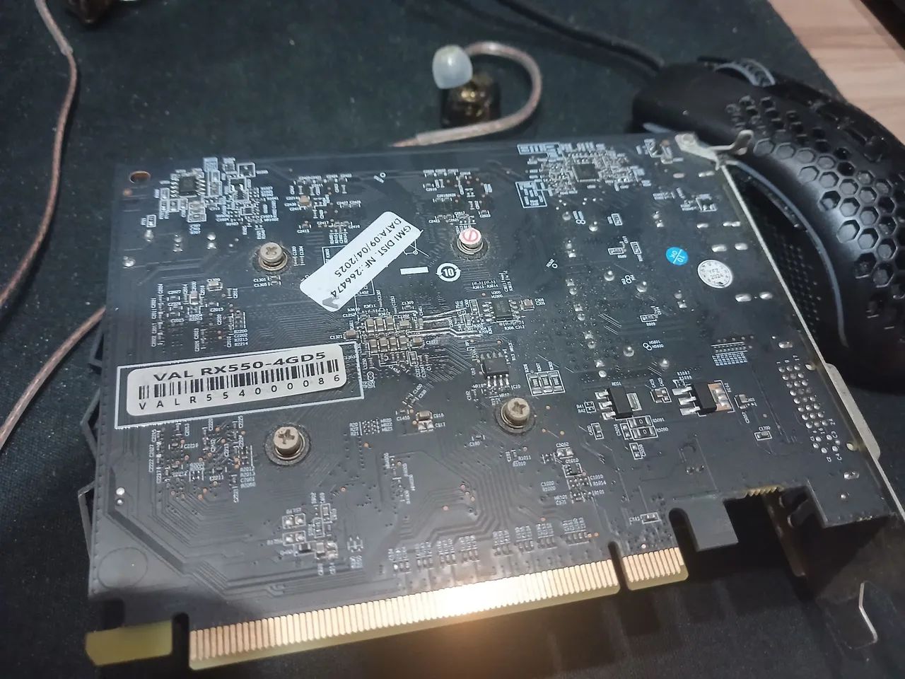 RX 550 4GB - Foto 3