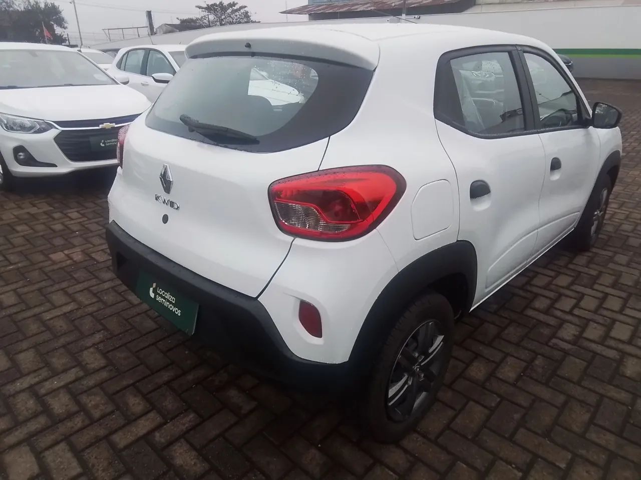 Renault Kwid 1.0 Zen 2026 - Foto 5