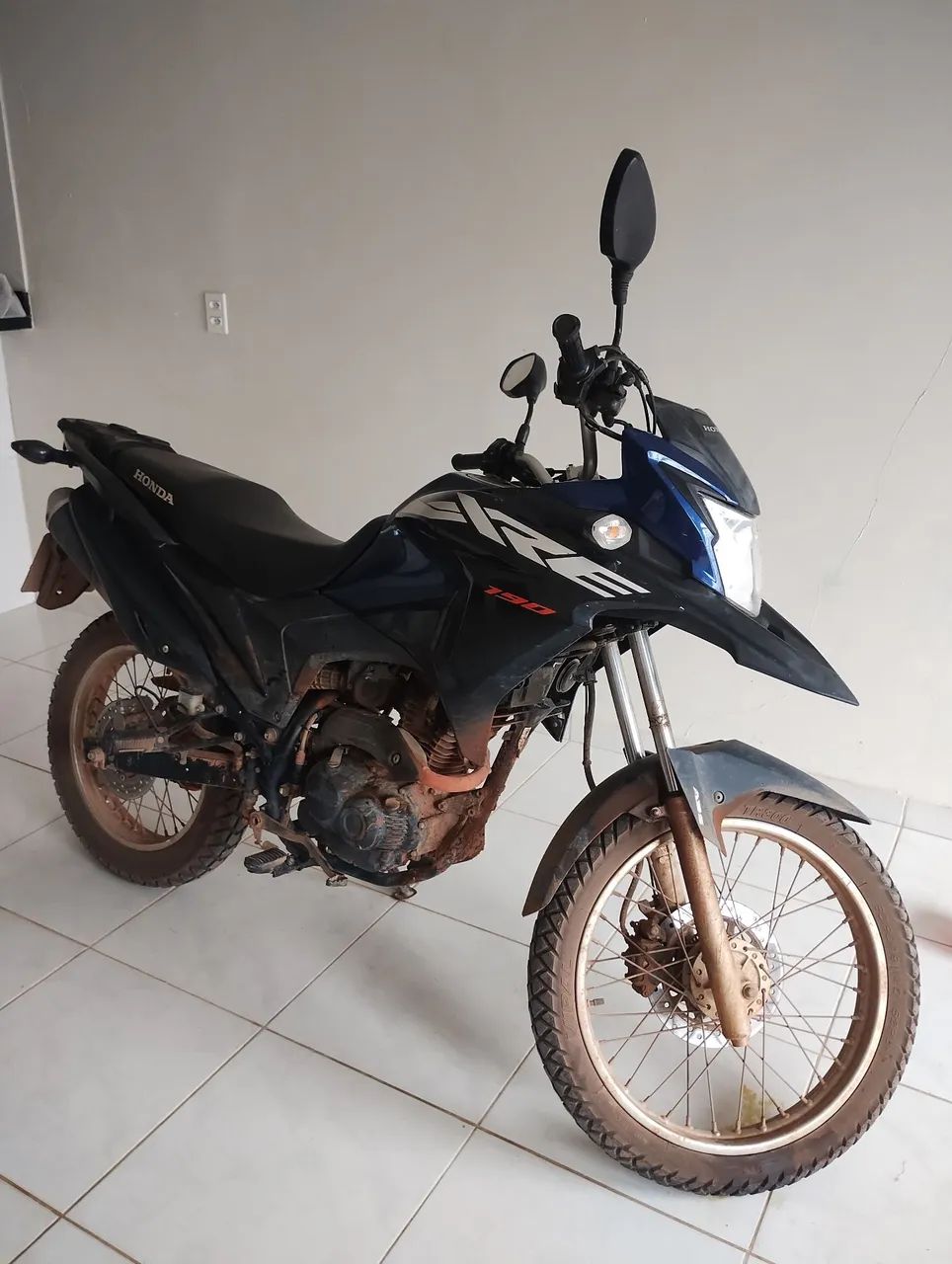 Vendo XRE 190 - Foto 2