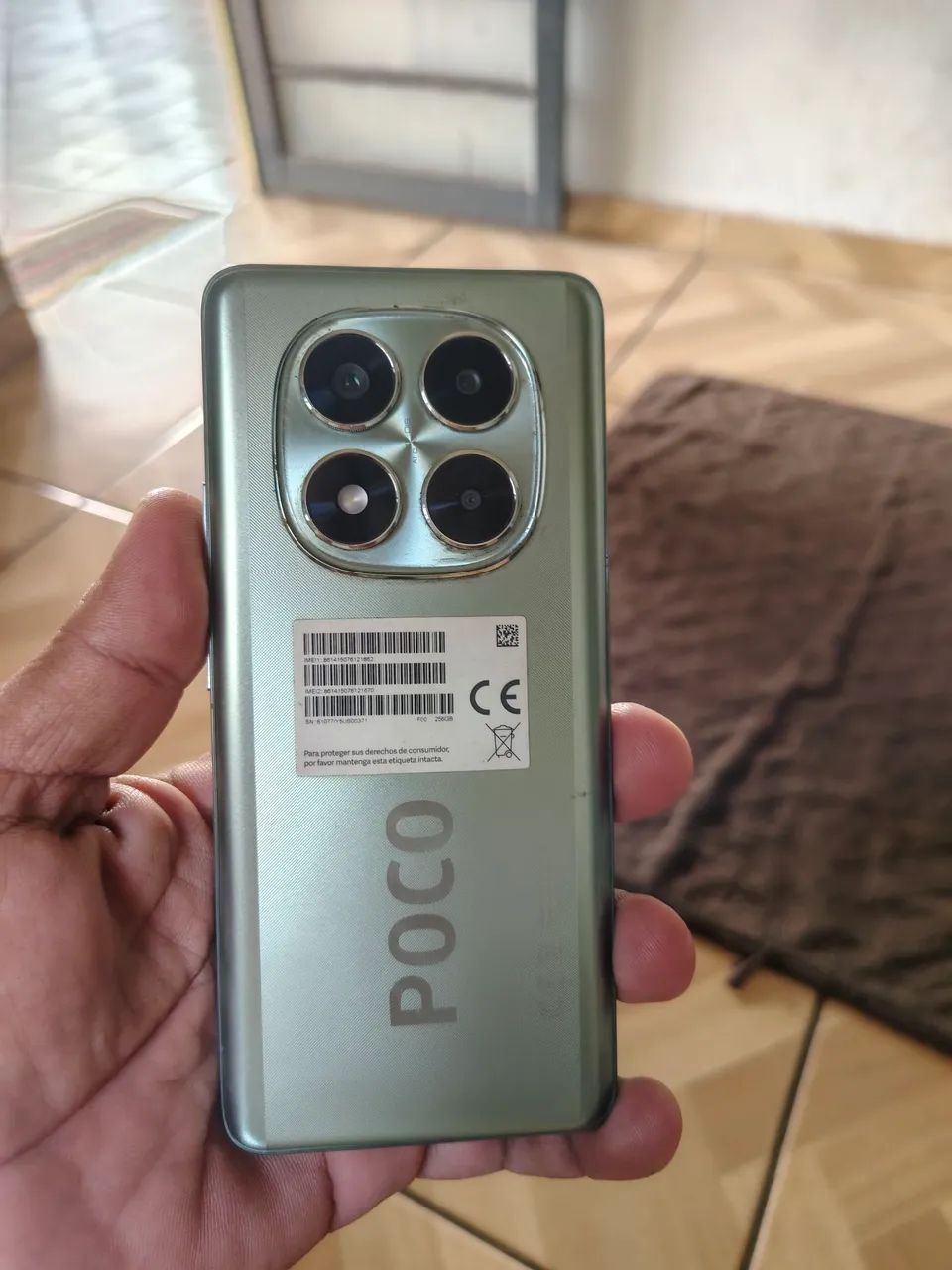 Poco X7 256GB - Foto 4