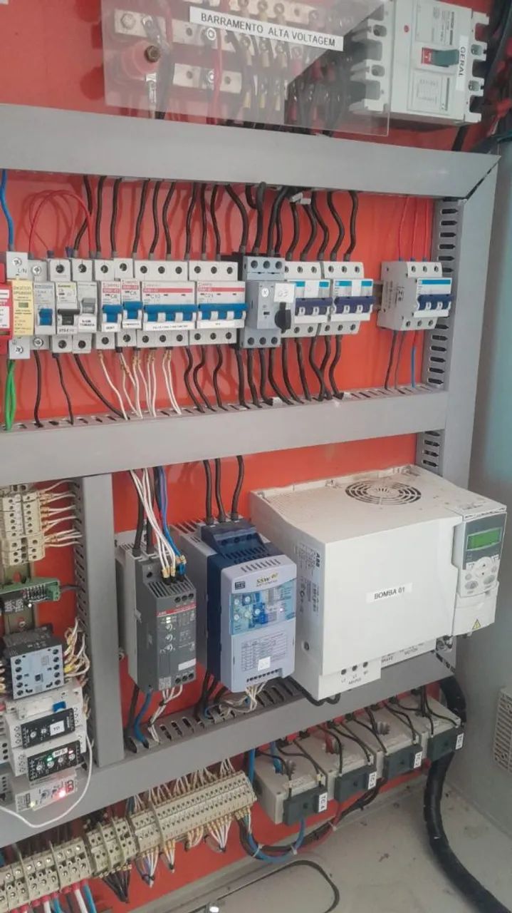 Martins soluções elétricas 