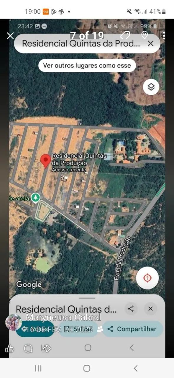 Vendo lote  - Foto 2