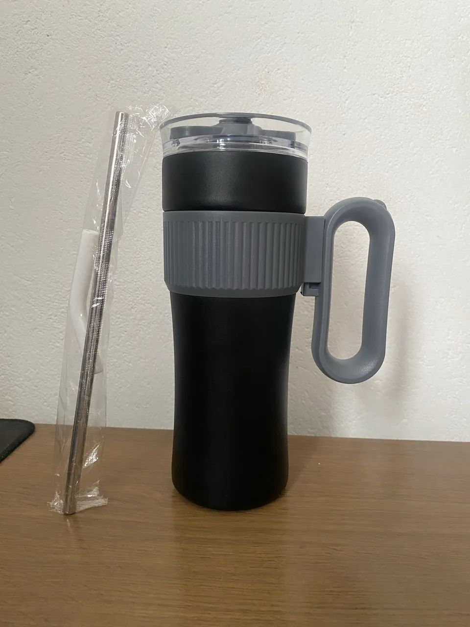 Garrafa térmica personalizada  - Foto 3