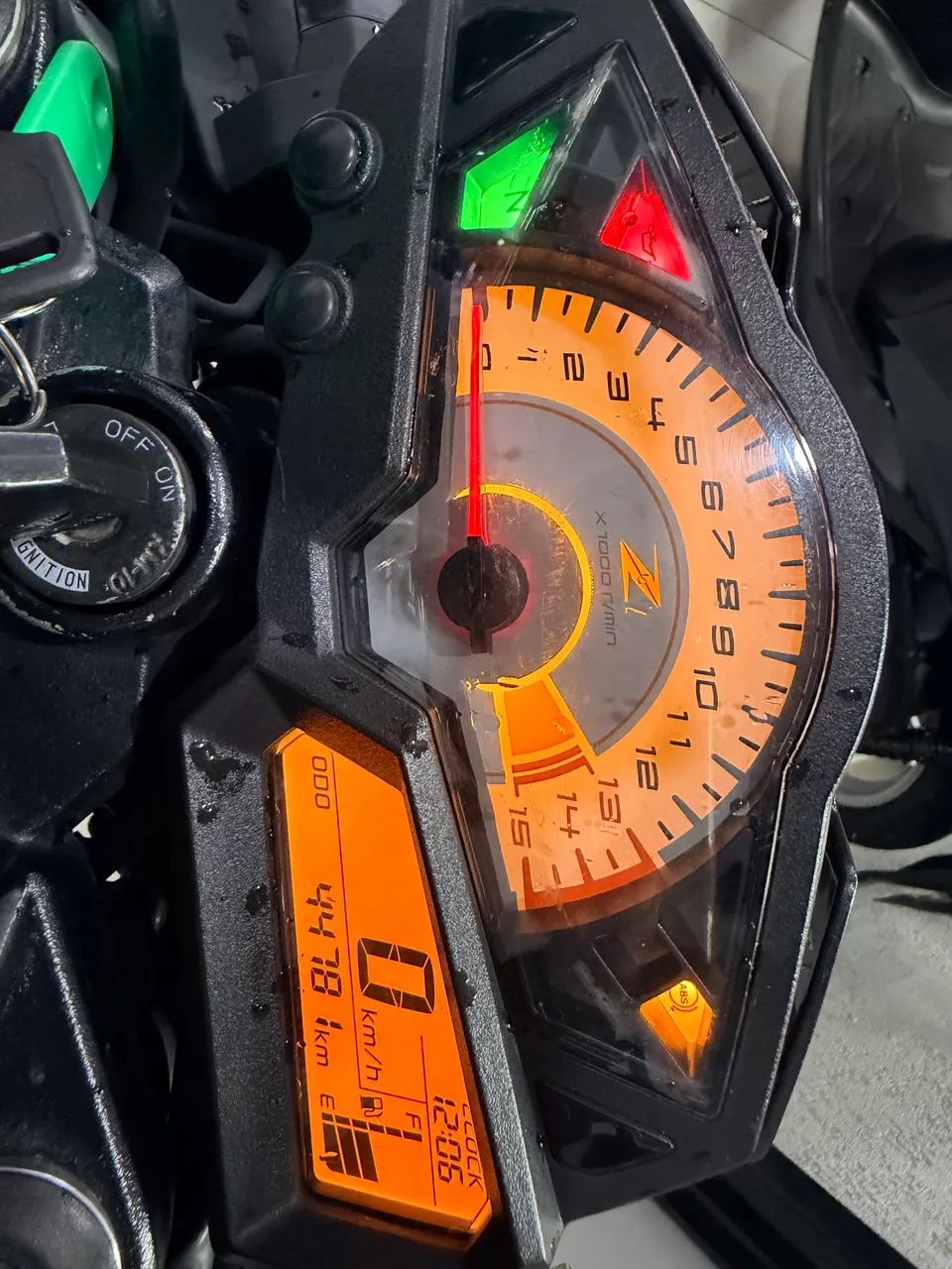 Z300 ABS 2019 - Foto 4