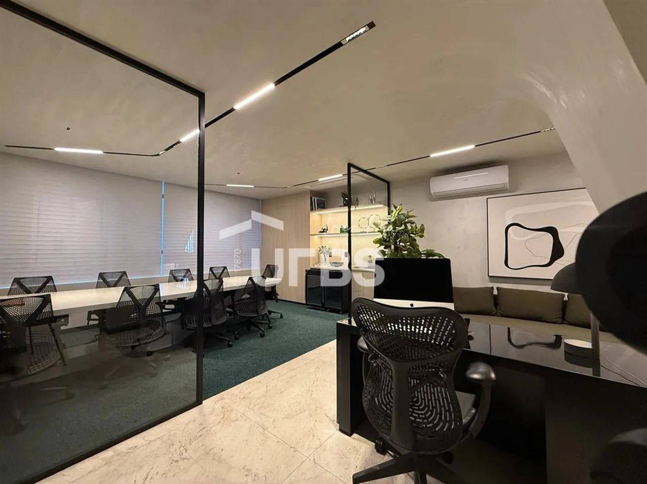City Corporate by Pininfarina - Sala Comercial - Foto 5